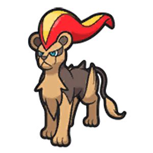 pyroar best nature.